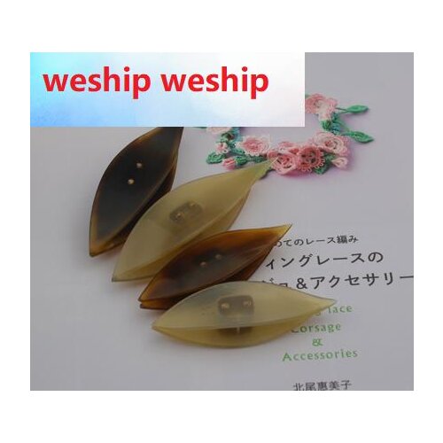 Bone glue HANDY HANDS Lace knitting machine Tatting shuttles for DIY Beaded tools SIZE:6.5-7.8CM