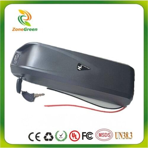 SWORDS FOX Brand 48V 11Ah 500W 750W Hailong Li-ion Battery Ebike battery electric bike battery+BMS+Charger