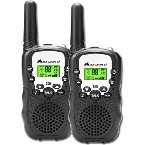 MIDLAND Walkie Talkies