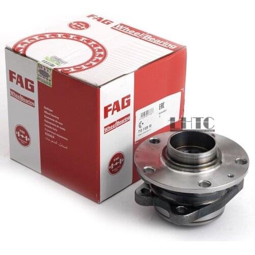 Brand New Rear Wheel Hub Bearing Assembly OE Genuine For AUDI A6 C6 Avant 4F2 4F5 FWD