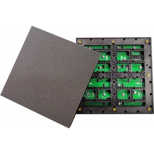 Outdoor LED Panel P3 192x192mm 64x64Pixel HD SMD HUB75 RGB 1/16S High Brightness LED Display Module
