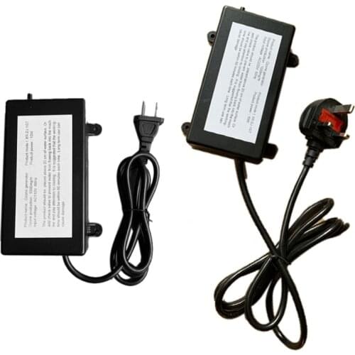 Ozone Generator 1000Mg Ozonizer Water Air Purifier Cleaner Treatment Fruit Vegetable Fish Tank