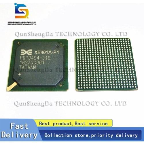 P010494-01C COMMUNICATION IC chip ASPEED XE401A-P1 new original