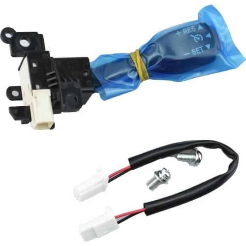 Cruise Control Switch 84632-0F010 84632-34011 84632-34017 84632-08021 for Toyota Corolla Auris Yaris Hybrid Verso Avensis