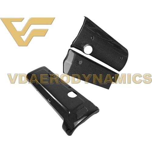 Suitable For 99-05 BMW E46 3 Series M3 VAD Carbon Fiber Engine Cover