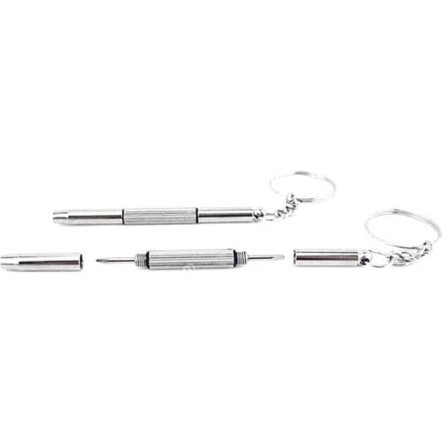 Portable Sunglasses Screws Small Mini Tools Screwdriver for Glasses