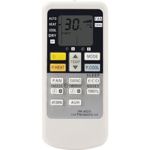 Air conditioning Conditioner remote control for panasonic A75C2458 A75C2450 A75C2308 A75C2287 A75C3012 A75C258 A75C2598