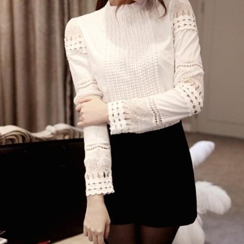 Sanwood Womens White Shirts