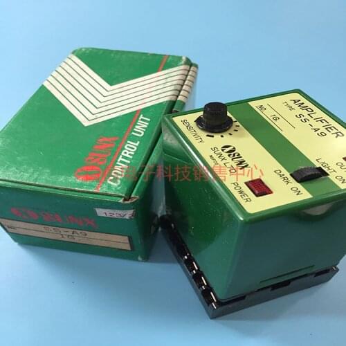 SS-A9 SS-AT9 Photoelectric switch sensor