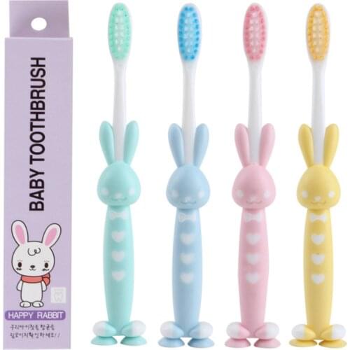 TDiePf Children's Toothbrushes