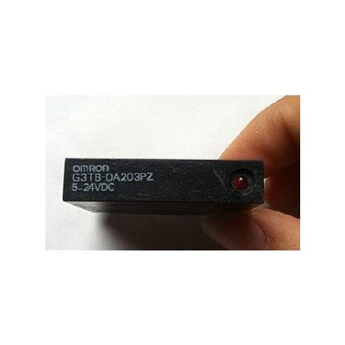 Solid state relays G3TB-OA203PZ 5--24VDC