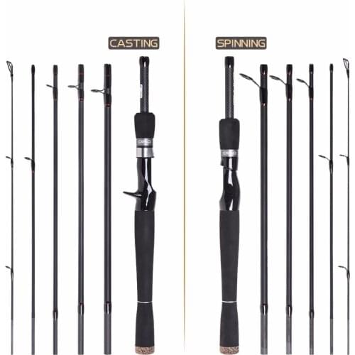 Yumoshi Fishing Rods For The Flow