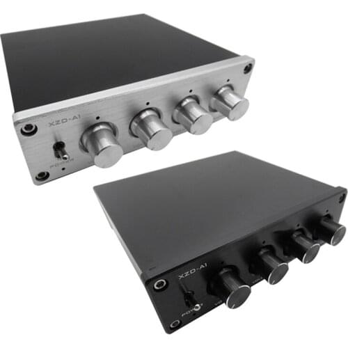 Ziyoulang Headphone Amplifiers