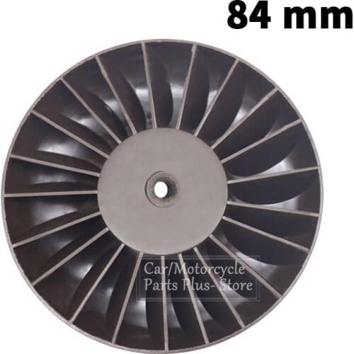 84mm Car Motor Wind Wheel Fan Generator Parts for Eberspacher Air Top 2000W Air Parking Heater Truck Caravan Campervan Motorhome