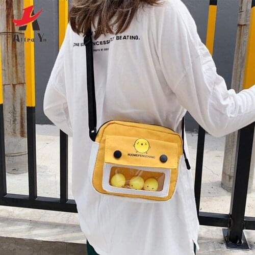 ATTRA-YO Women's Hard Bags