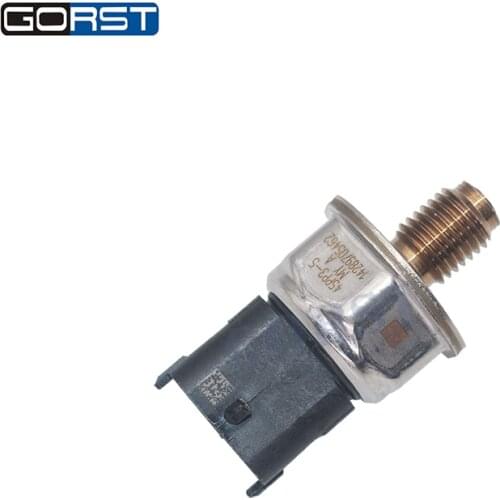 Car Fuel Rail Pressure Sensor 5315095 For Cummins ISF 3.8 Euro-4 45PP3-5 45PP34