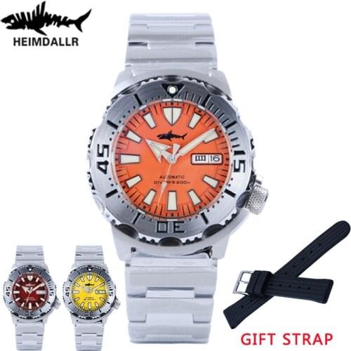 HEIMDALLR Mechanical Watches