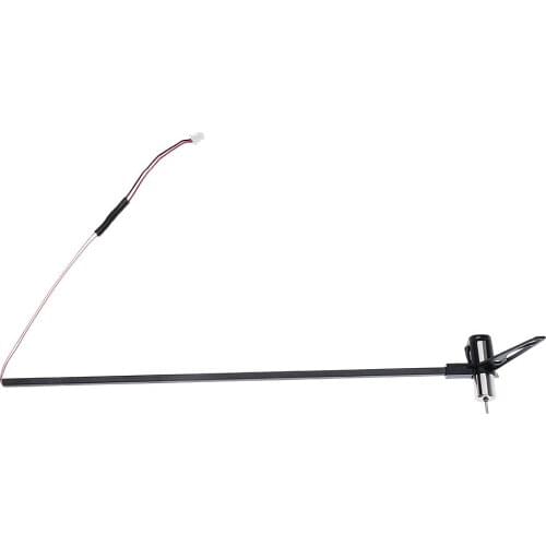 16.5cm/6.49'' Tail Motor Group for WLtoys XK K110 RC Drone Helicopter Parts