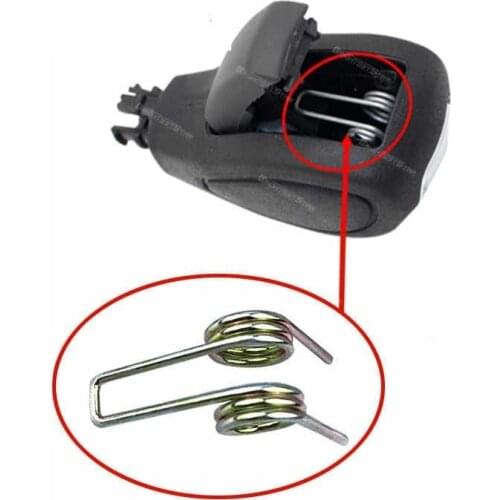 LR038636 Gear box handle Gear Lever Spring Ball internal Spring repair kit for Land Rover Freelander 2 For 2006-2014