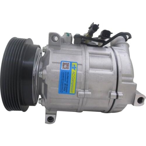 31250605 31250606 36000497 36002105 31250520 31267141 31291136 Compressor for Volvo S80 V70 XC70 XC60 XC90