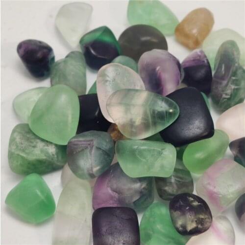 Natural Rare Raw Obsidian Colored Fluorite Gemstone Mineral Specimen Crystal Reiki Healing Advanced Collection Diy