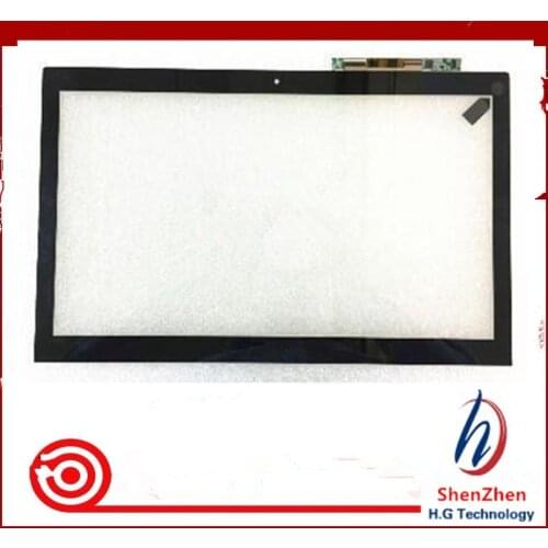 New Original 15.6" For Lenovo IdeaPad U530 Touch Screen Glass Digitizer Replacement