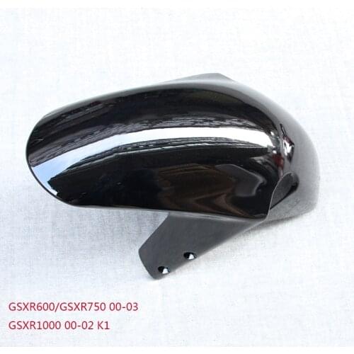 Fairing Front Tire Mudguard Front Fender Fit For 2000-2003 GSXR600 GSXR 750 GSXR1000 GSX-R 1000 K1 2001 - 2002 GSXR750 GSXR 750