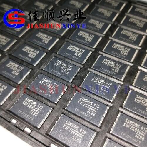 Original K9F2G08U0C-SCB0 K9F2G08U0C-SCBO TSOP-48 memory chip K9F2G08U0C SCB0 CONSULT-PRICE