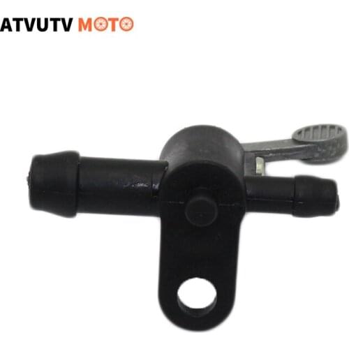 Fuel Cock Switch Shutoff Valve Inline Petcock For Yamaha Pw50 Pw Peewee 50 Dirt Bike