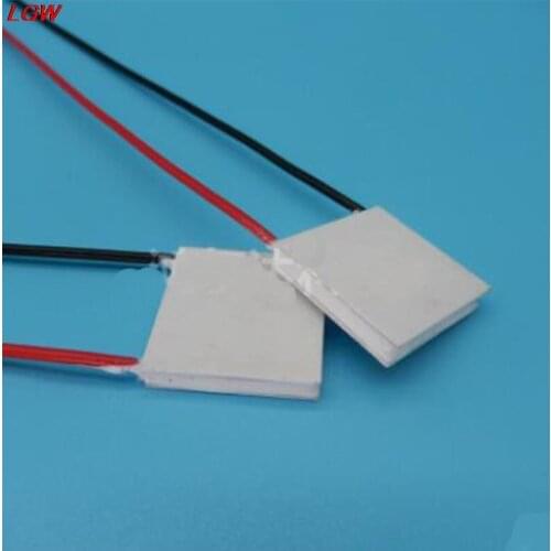 30x30 Semiconductor Cooling Sheet TEC1-07115