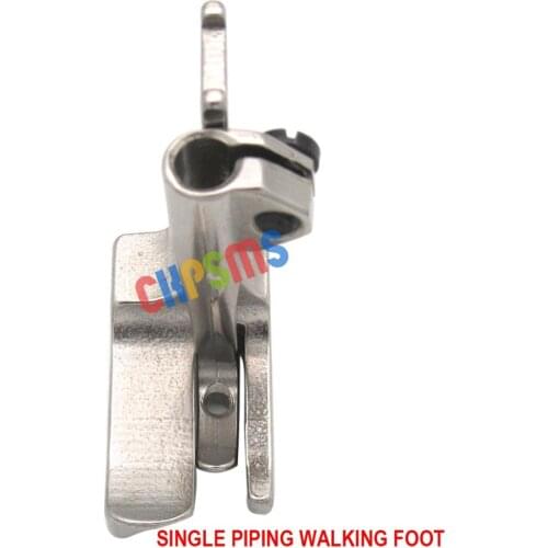 #S32 WELT / PIPING FOOT INDUSTRIAL WALKING FOOT LEATHER SEWING MACHINES FIT FOR CONSEW 206RB, 225, 226R, 244, 255, 277