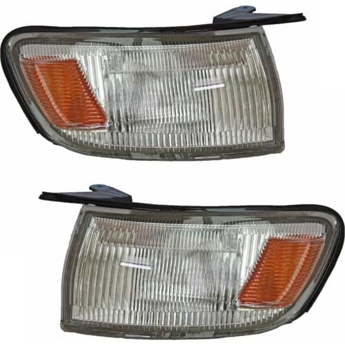 Front Turn Signal Light fits TOYOTA CHASER 1992 1993 1994 1995 1996 Marker Parking Corner PAIR