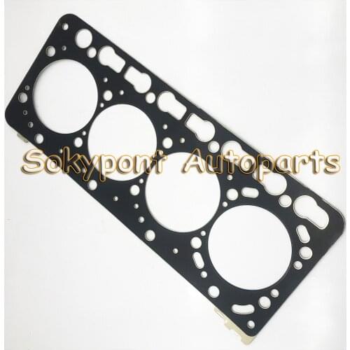 V3300-16V Kubota Cylinder head gasket For kubota V3300-E V3300-DI v3300-DIT diesel engine repair parts 1pc