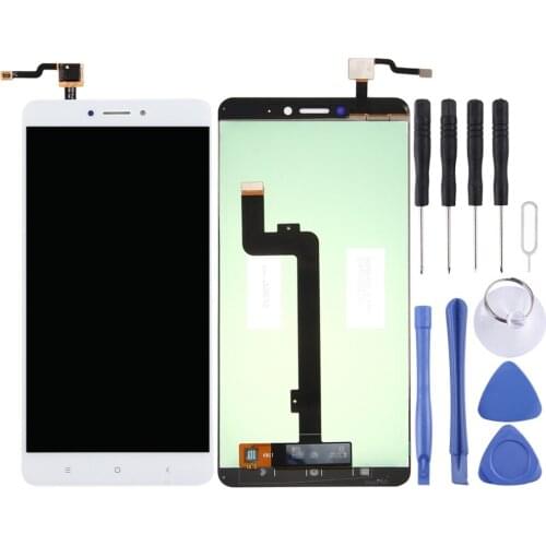 High Quality LCD Screen and Digitizer Full Assembly Lcd Replacement Glass for Xiaomi Mi Max 2