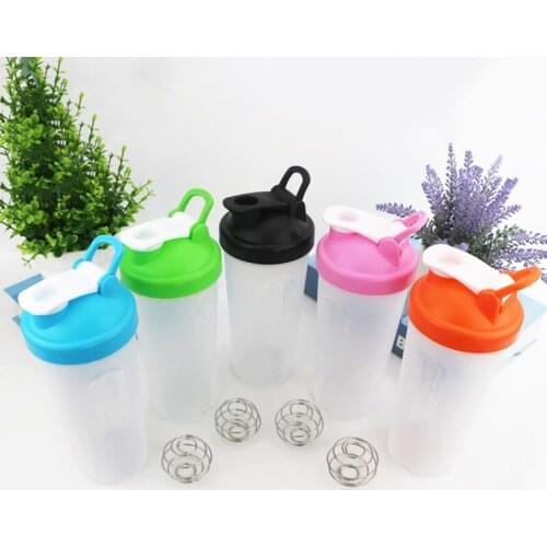 Wbwbmy Shaker Bottles