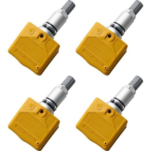 1/4pcs Tire Pressure Monitor Systems 40700JA01B Suitable for INFINITI FX Series NISSAN Altima Armada Sentra Titan Versa 433MHz