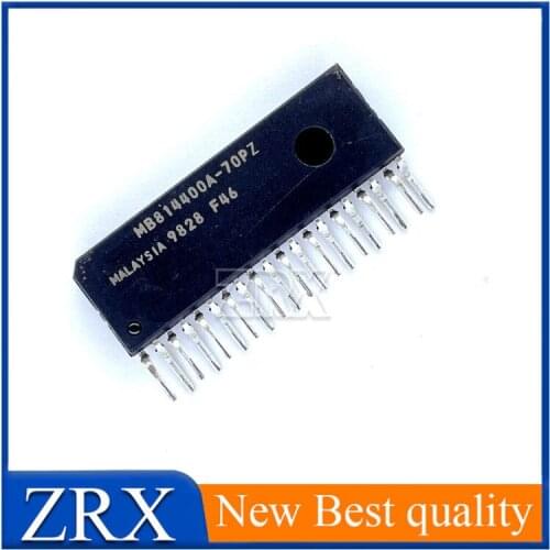 1Pcs New Original MB814400A-70PZ Integrated Circuit Good Quality In Stock