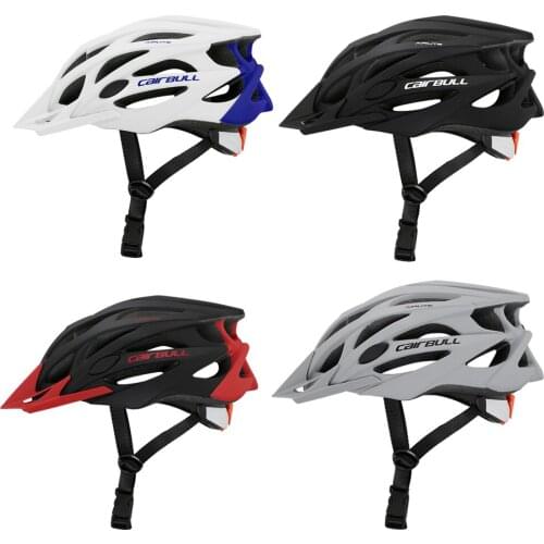 2021 New Cairbull Cycling Helmet Bicycle Helmet In-Mold MTB Bike Helmet Casco Ciclismo Road Mountain Helmets Safety Cap