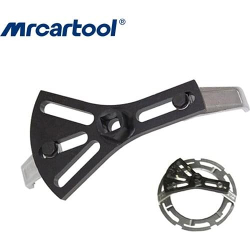 MR CARTOOL Oil Pump Cover Wrench Multi-Function Fuel Tank Cap Removal Tool For Mercedes-Benz Ford Hyundai BMW Land Rover Volvo