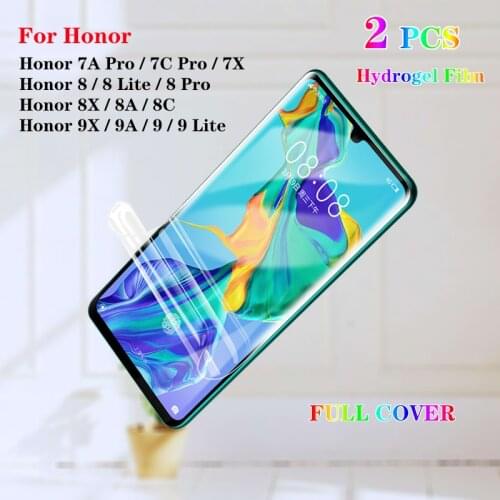 GZKB Screen Protectors For Huawei Honor 8X