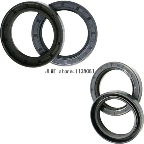 Fit KAWASAKI 60 KX 1983 - 2003 30X42X10.5 mm (2 pieces) 30 42 10.5 Fork Oil Seal