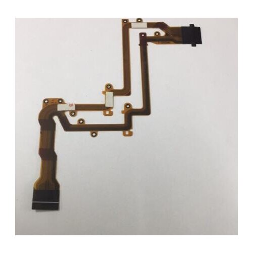 NEW LCD Flex Cable For Panasonic HDC-TM90 TM90 SD80 HS90 HS80 Video Camera Repair Part
