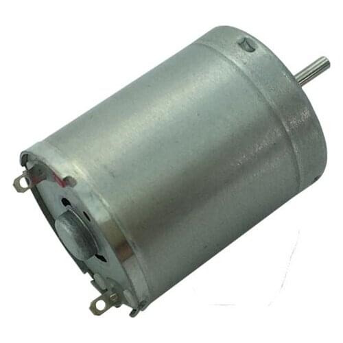 RK-370CH/CA Miniature DC diy Motor High Speed Motor 12-24V 3900rpm 5500rpm