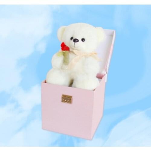 Wonderlife Christmas pop-up box creative birthday surprise romantic love three boxes for your girlfriend