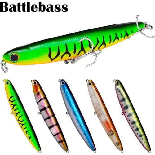 BATTLEBASS 1PC NEW Floating hot model fishing lures hard bait 5color for choose 110mm 13g minnow,quality professional minnow