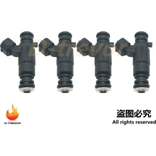 4pcs OEM 35310-22600 Fuel Injector Nozzle for 2000-2005 Hyundai Accent 1.5L 1.6L 9260930006