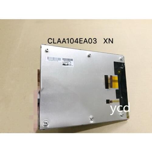 10.4-inch display LCD screen CLAA104EA03 XN resolution 960*1280 60pin IPS