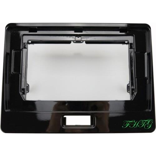 10.1 inch Fasxia Car Audio Frame Car Radio Fascia,gps navigation fascia panel is suitable for 2014-2019 SUZUKI WAGON R