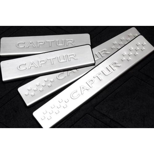 Накладки на пороги Renault Bay Wan Yi yang China At AliExpress