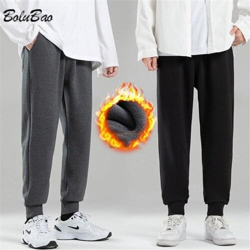 Bolubao Men's Fleece Pants